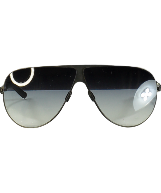 MYKITA Black Elliot Sunglasses One Size