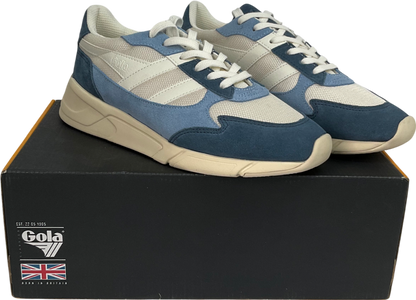 Gola Blue Classic Women’s Saturn Trainers UK 7 EU 40 👠