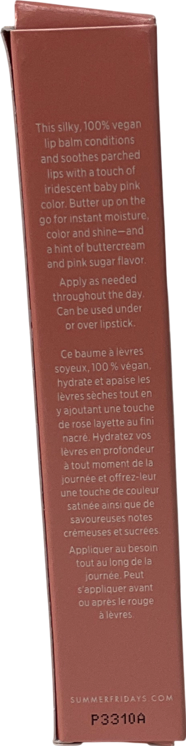 Summer Fridays Lip Butter Balm 15g