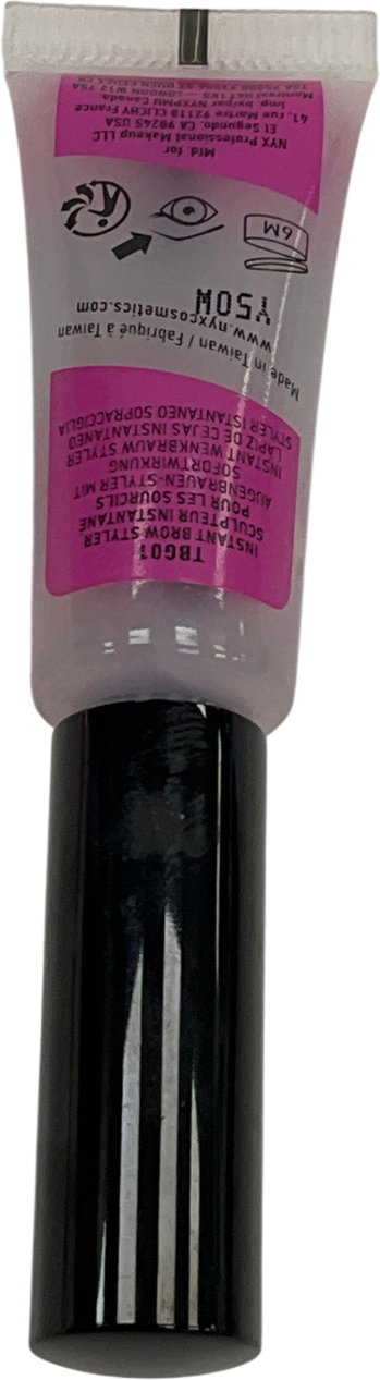 NYX The Brow Glue Instant Styler - Clear 5g