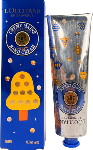 Loccitane Shea (karité) Hand Cream 150ml