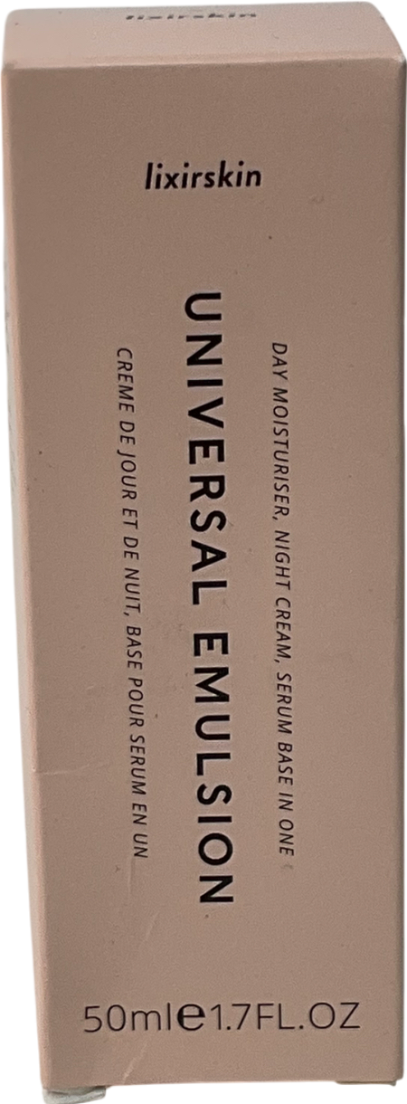LixirSkin Universal Emulsion 50ml