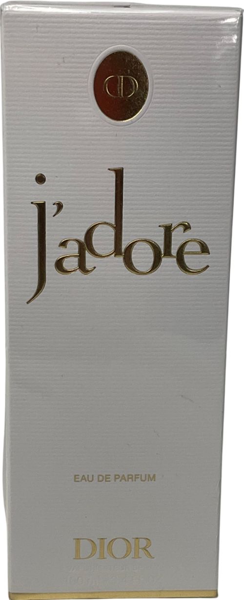 Dior J'adore Eau De Parfum Jadore 100ml