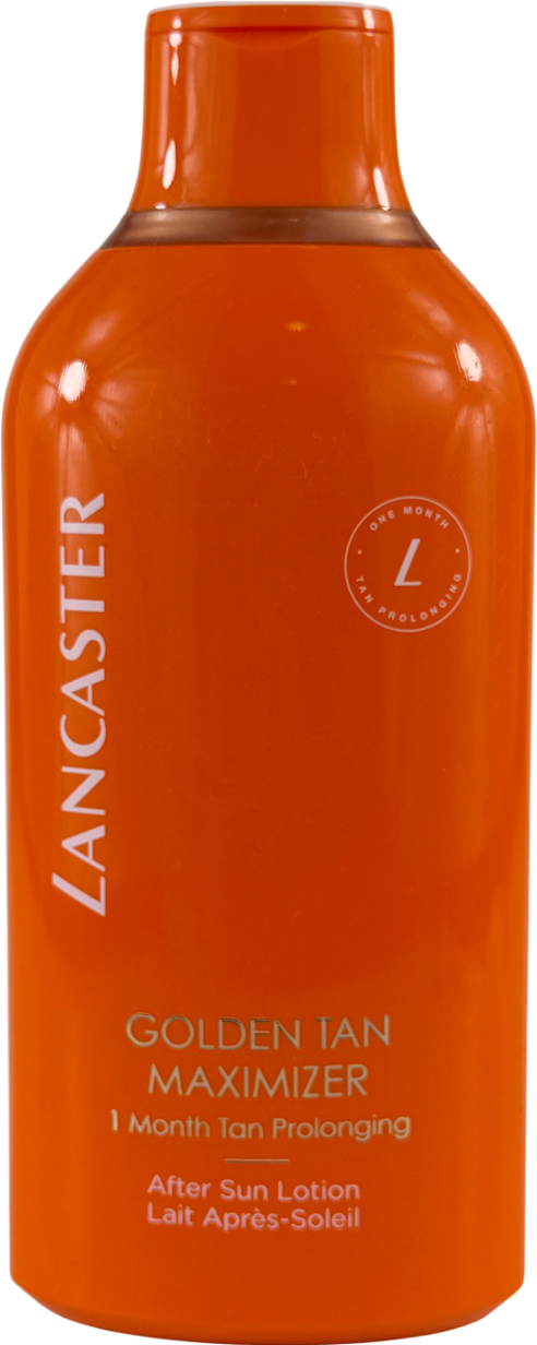 Lancaster Golden Tan Maximizer After Sun Lotion 400ml