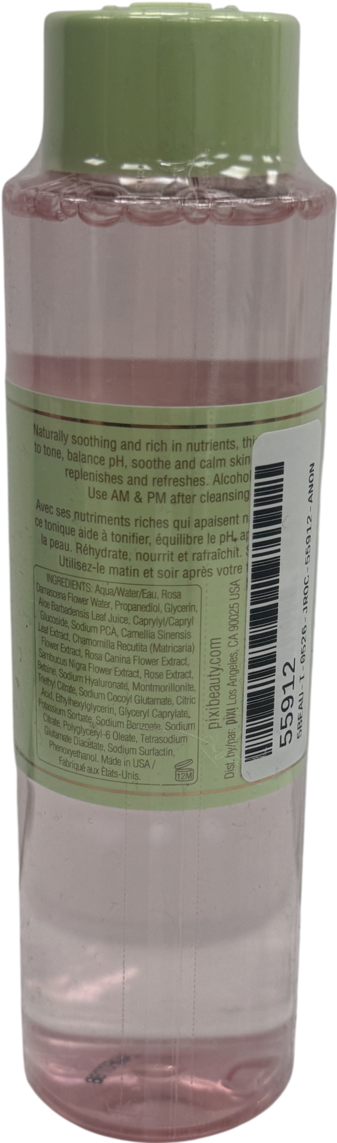 Pixi Rose Toner 250ml