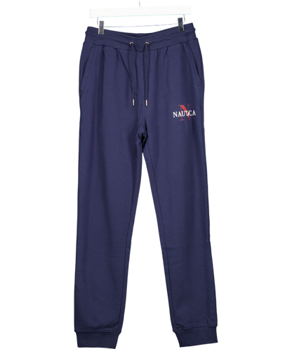 Nautica Blue Jog Pant - Dark Navy UK L