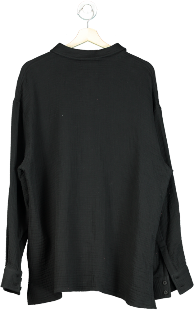 HERA Black Shirt UK XL