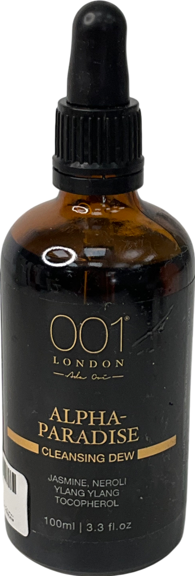 001 Alpha-paradise Cleansing Dew 100ml