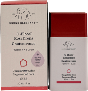 Drunk Elephant O-bloos Rosi Drops 30ml