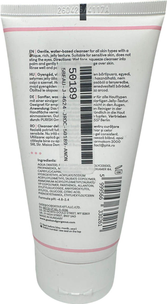 Geek & Gorgeous 101 Jelly Joker 150ml