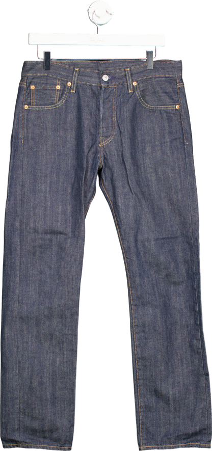 Levi's Blue Original 501 Jeans W 30 L 30