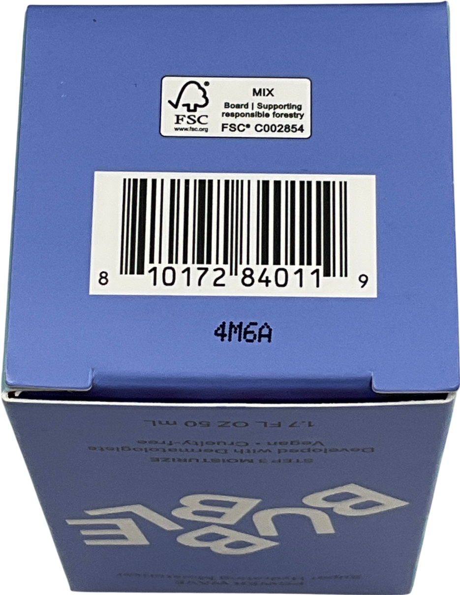 bubble Power Wave Super Hydrating Moisturiser 50ml