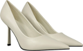 Charles & Keith Cream Pointed-toe Pumps UK 6 EU 39 👠