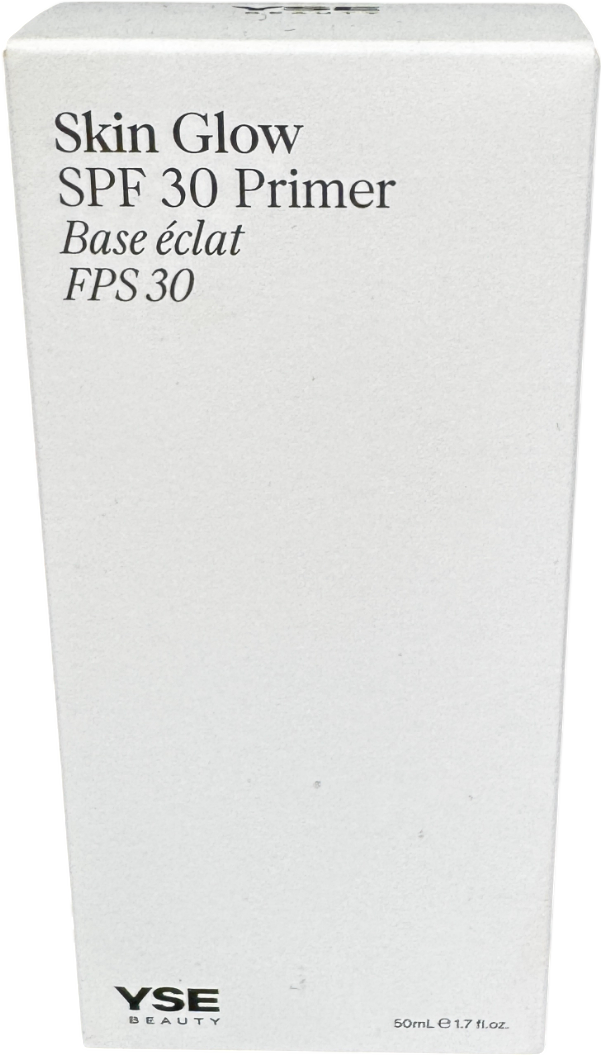 YSE BEAUTY Skin Glow Illuminating 3-in-1 Spf 30 Primer 50ML