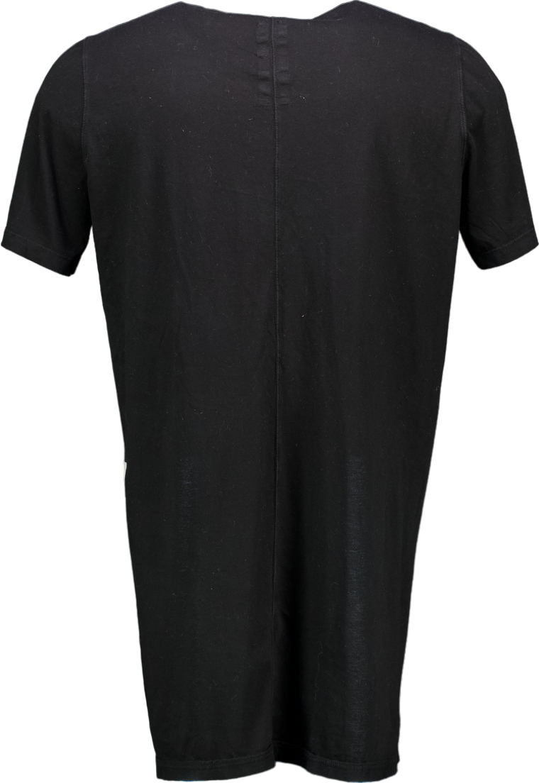 Rick Owens Drkshdw Sphinx 2015 Patch BLACK T-SHIRT
