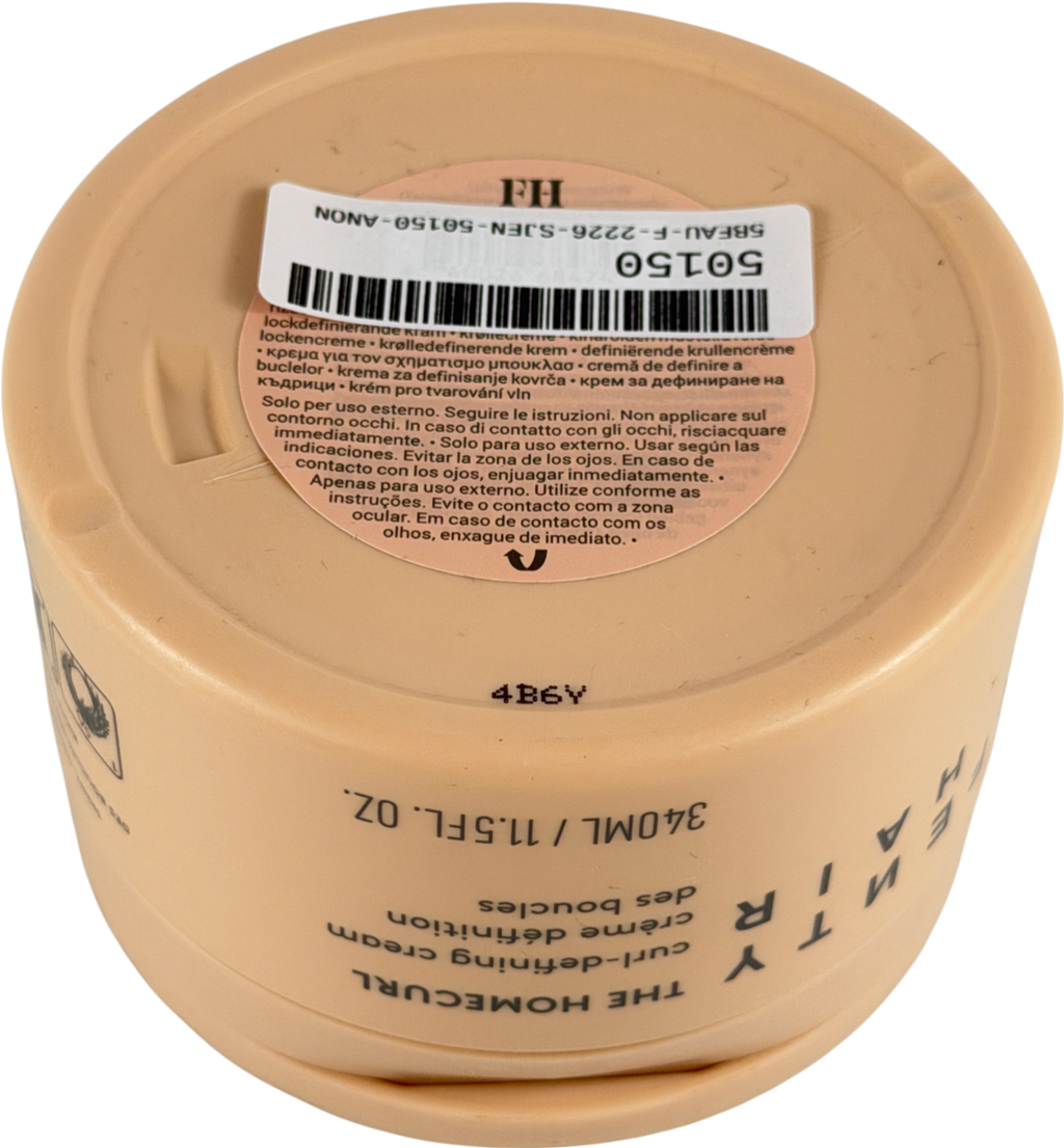 Fenty The Homecurl Curl Defining Cream 340ml