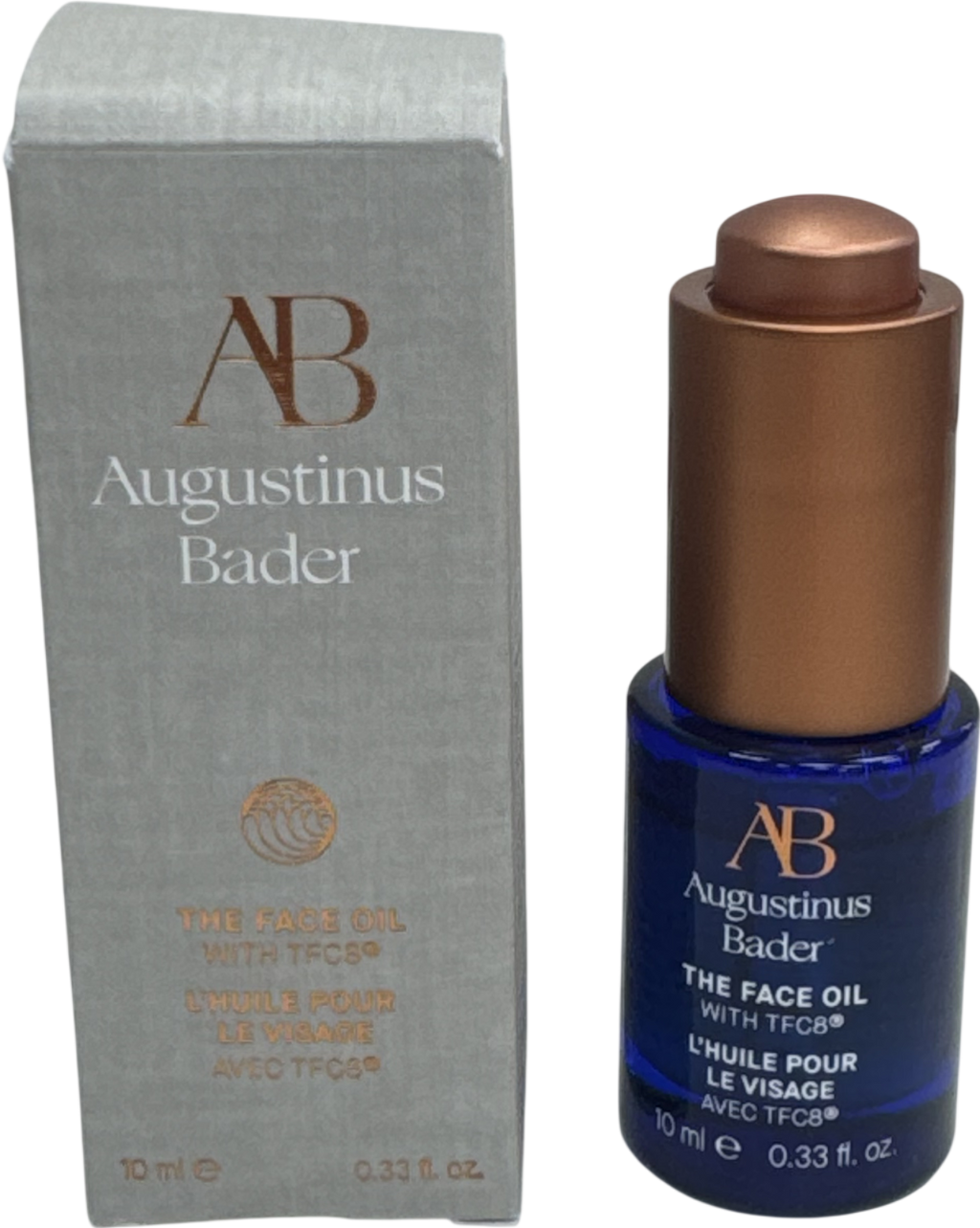 Augustinus Bader The Face Oil 10ml