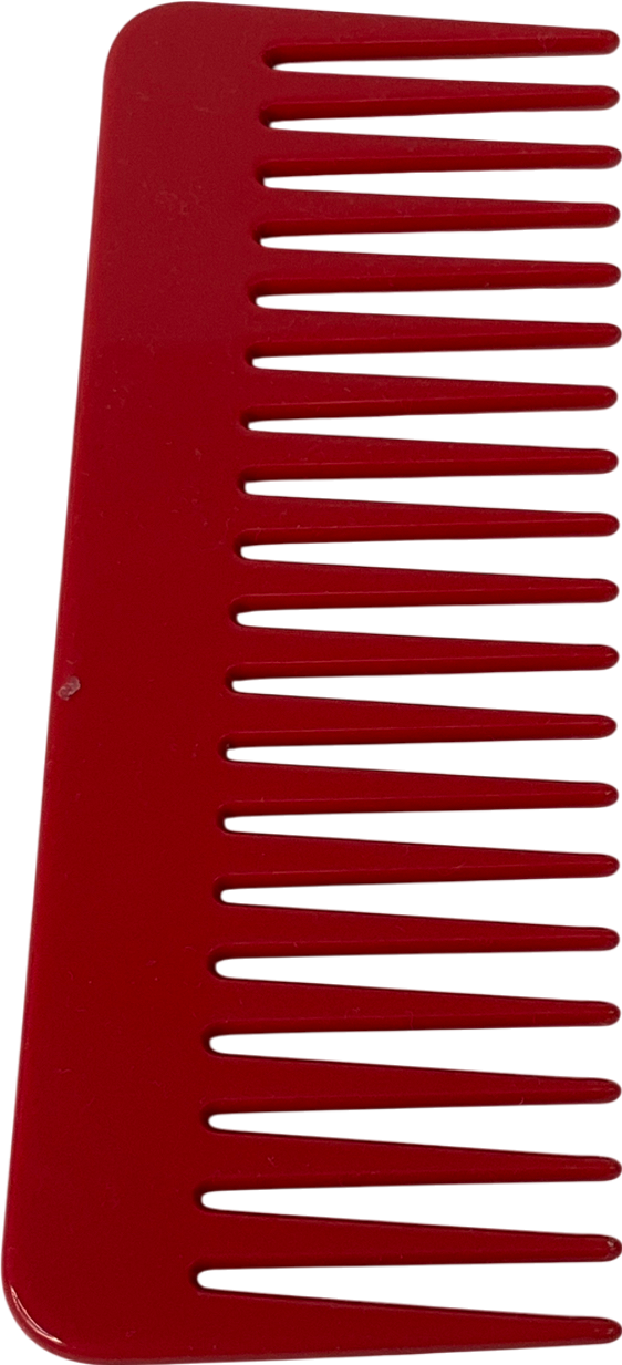Olaplex Red Wide Tooth Comb One Size