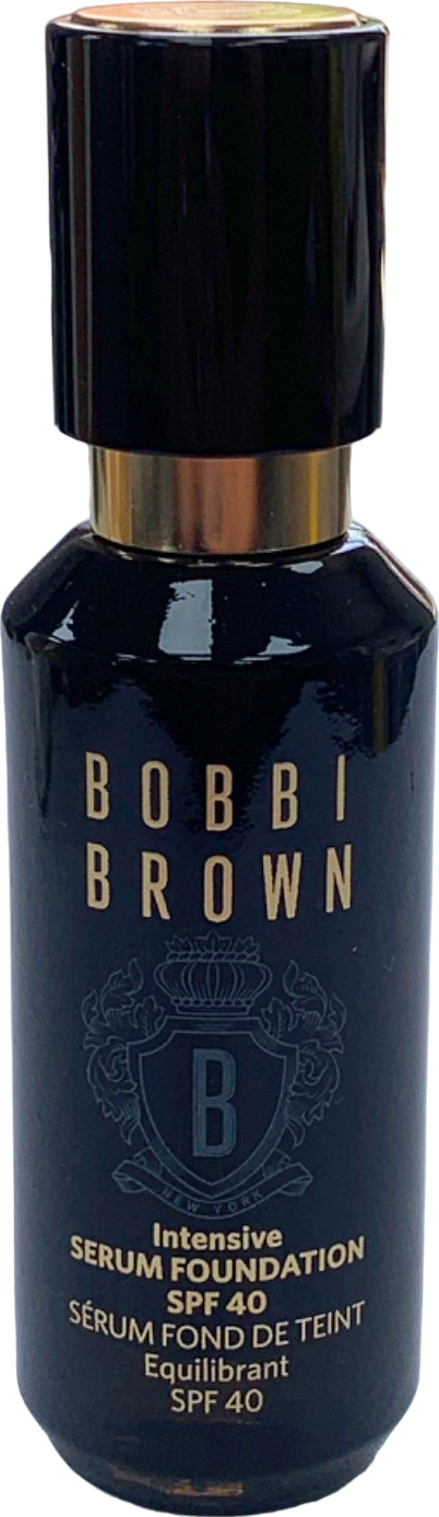 Bobbi Brown Intensive Serum Foundation SPF 40 Warm Natural 30ml