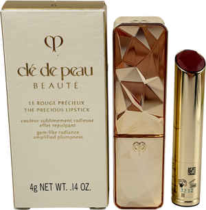 Cle de Peau The Precious Lipstick 6 Hope Topaz 4g