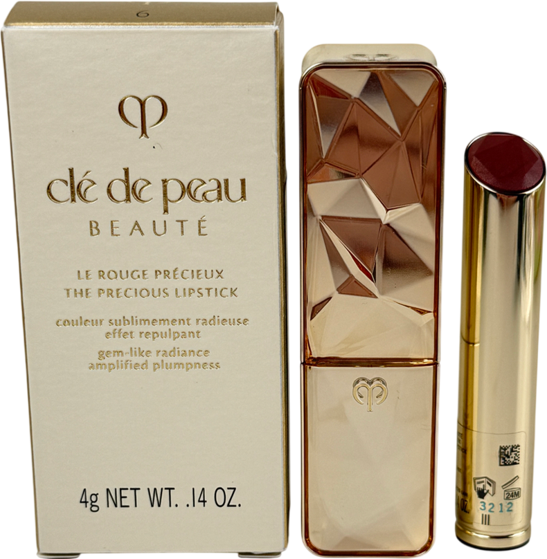 Cle de Peau The Precious Lipstick 6 Hope Topaz 4g