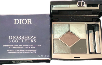 Dior Diorshow 5 Couleurs High-Colour Eyeshadow Wardrobe 073 Pied-De-Poule 7g