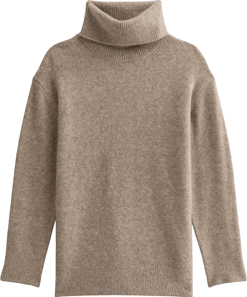NEW LOOK Mink Supersoft Jumper UK M