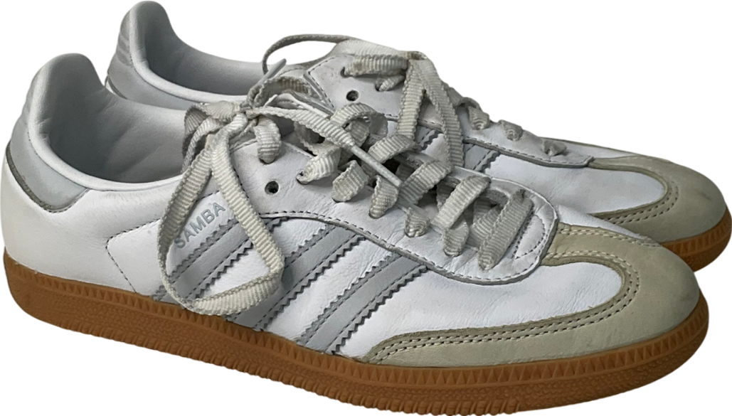 adidas Nude Sambas UK 5 EU 38 👠