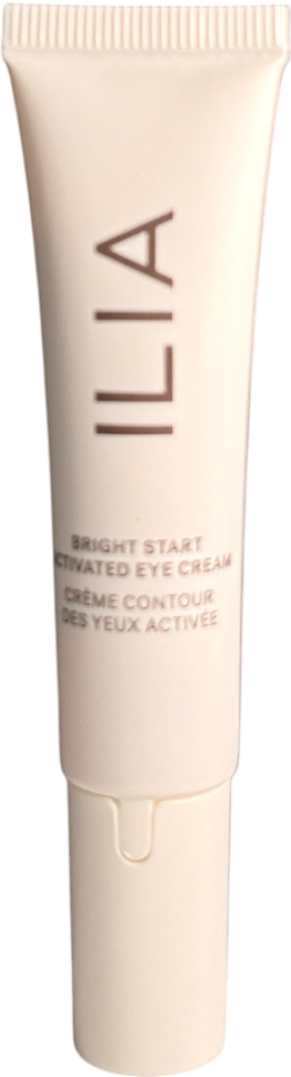 ILIA Start Activated Eye Cream 15ml