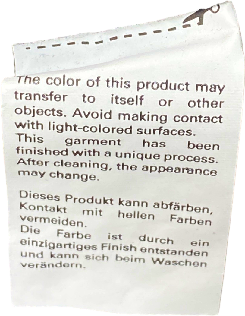 Hugo Boss Grey Denim Re.Maine-Shorts Regular Fit W34