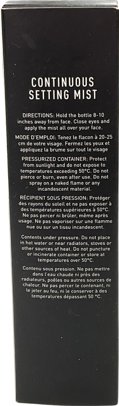 Morphe Setting Mist 79g