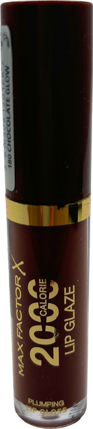 Max Factor 2000 Calorie Lip Glaze 180 Chocolate Glow