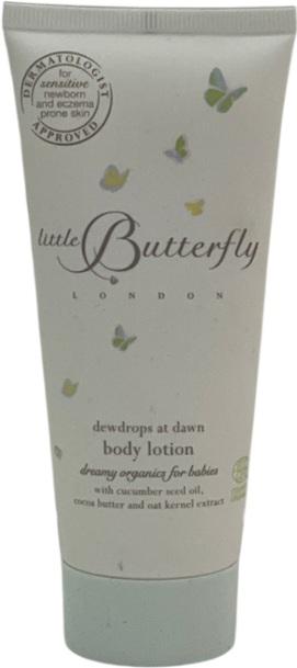 Little butterfly Dewdrops At Dawn Body Lotion 100ml