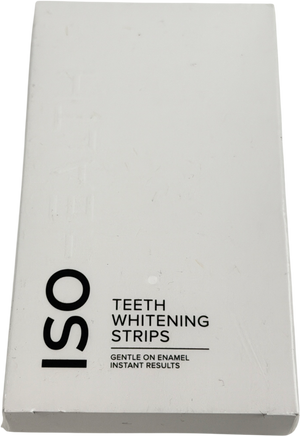 ISO Teeth Whitening Strips (28 Strips)