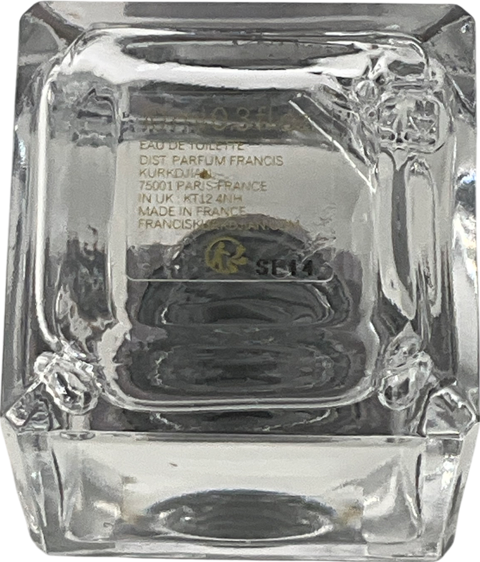 Maison Francis Kurkdjian Aqua Universalis Eau De Toilette Aqua 10ml