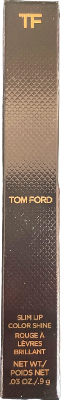 Tom Ford Slim Lip Color Shine Go-See 9g