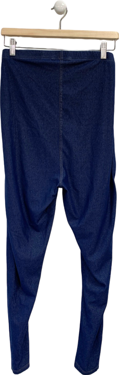 Yours Blue Jeggings UK 30