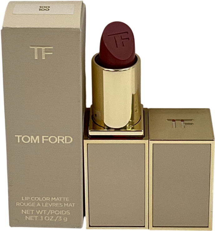 Tom Ford Lip Color Matte 100 100 3g
