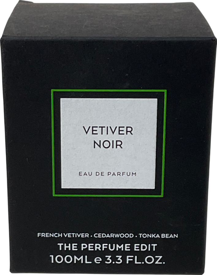 the perfume edit Vetiver Noir Vetiver Noir 100ml