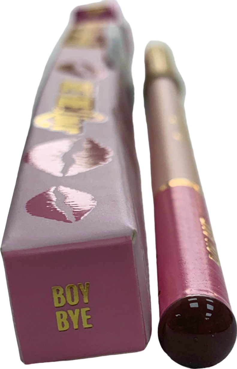 Doll Beauty She Fine Liner Boy Bye