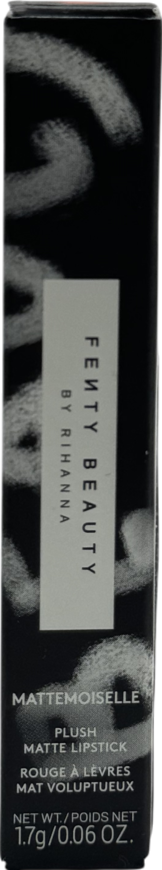 Fenty Mattemoiselle Plush Matte Lipstick Tiger Tini 1.7g