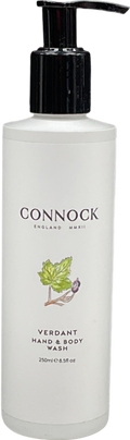 connock Verdant Hand & Body Wash 250ml