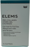 Elemis Pro-collagen Set Of 6 Hydra-gel Masks X6