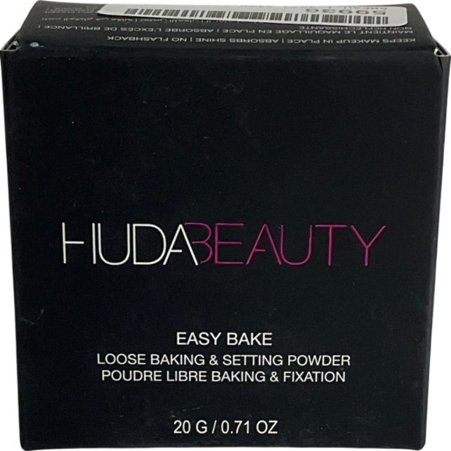 Huda Beauty Easy Bake Loose Baking & Setting Powde Cherry Blossom 20g