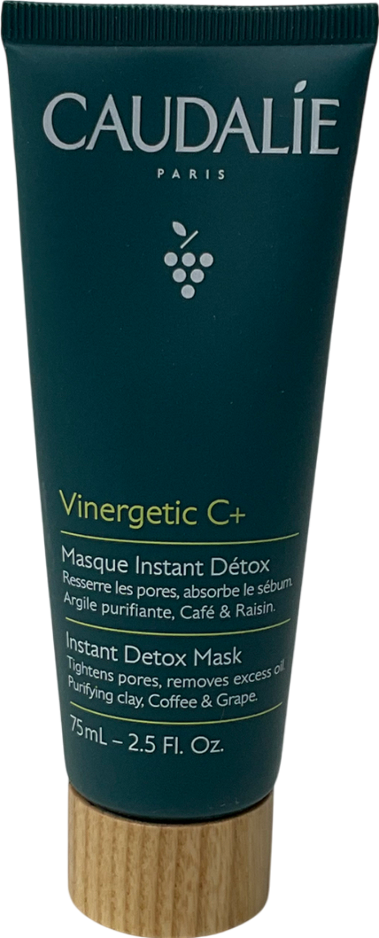 Caudalie Instant Detox Mask 75ml