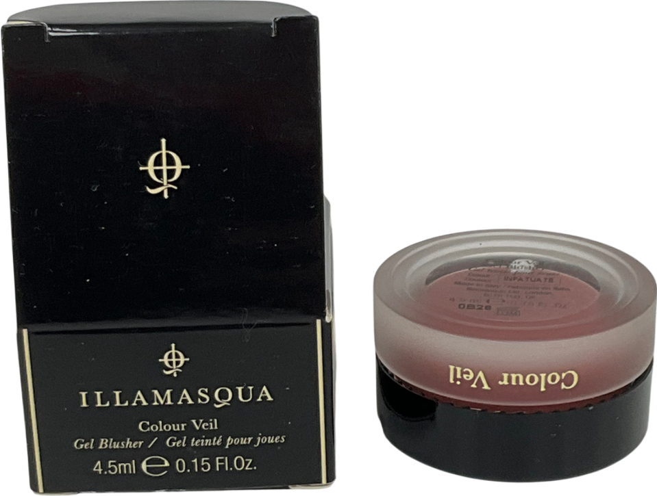 Illamasqua Colour Veil Blush Infatuate 4.5ml