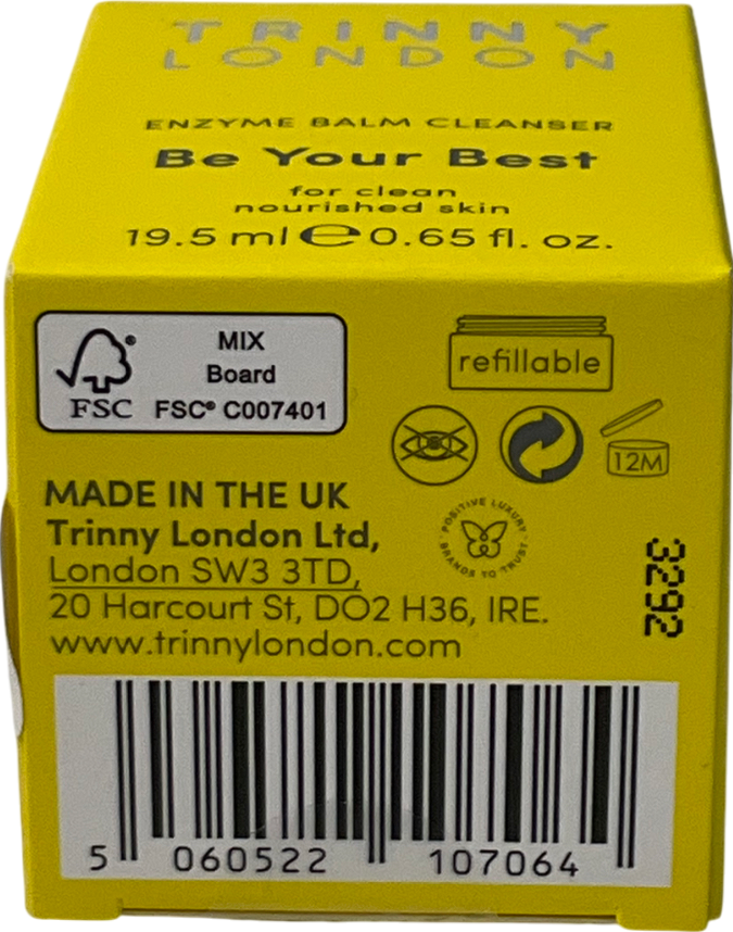 Trinny London Be Your Best Mini 19.5