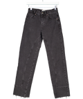 We The Free Black Distressed Skinny Jeans W24