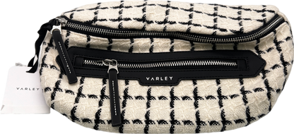 Varley Cream Roby Belt Bag One Size