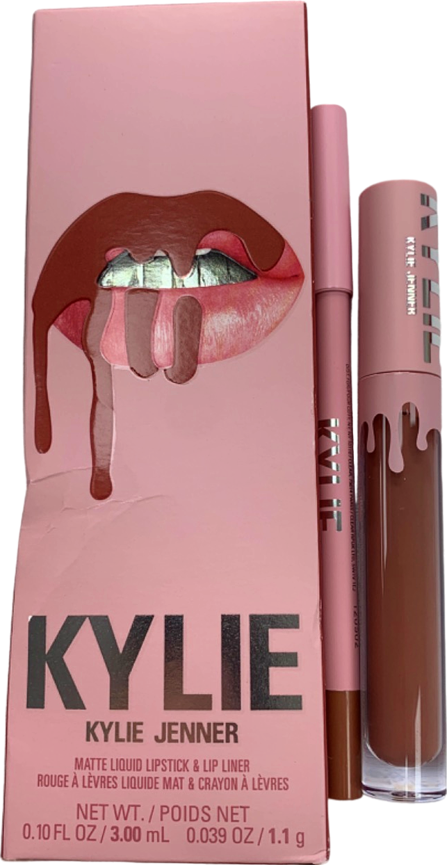 Kylie Jenner Matte Liquid Lipstick & Lip Liner Dolce K Matte 3 ml